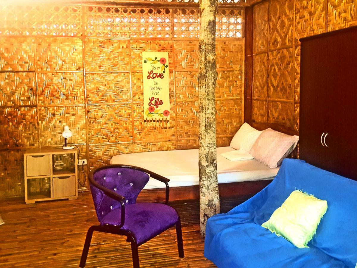 Mj Room Rental Panglao Exterior photo
