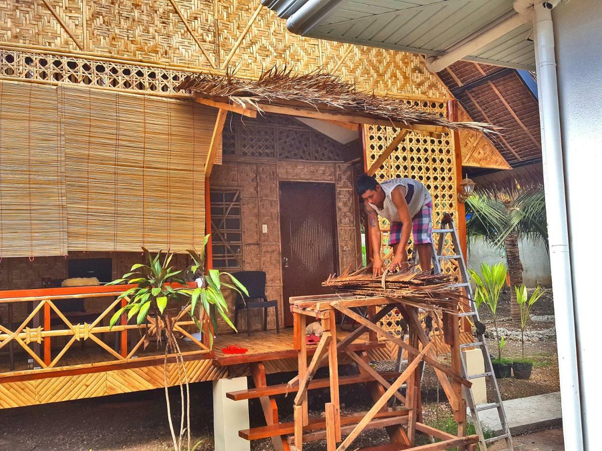 Mj Room Rental Panglao Exterior photo