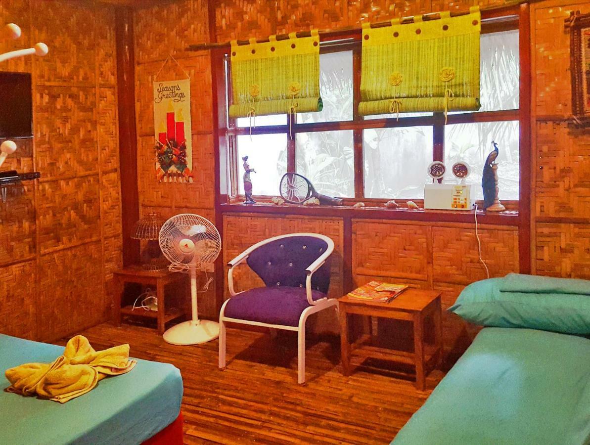 Mj Room Rental Panglao Exterior photo