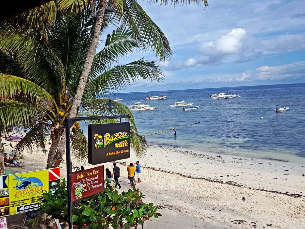 Mj Room Rental Panglao Exterior photo
